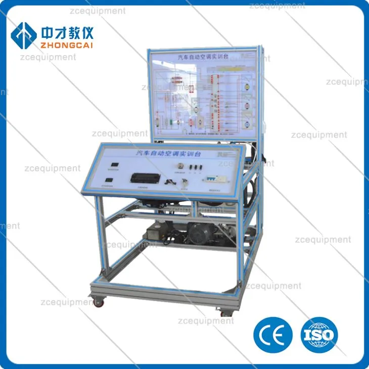 Avtomobil konditsionerlari bo'yicha murabbiy
