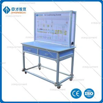 Konditsionerlar uchun o'quv jihozlari