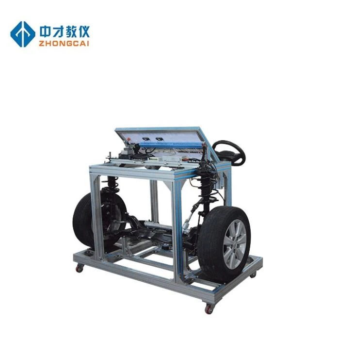 Driving School Equipment Electric Power Steering Training System