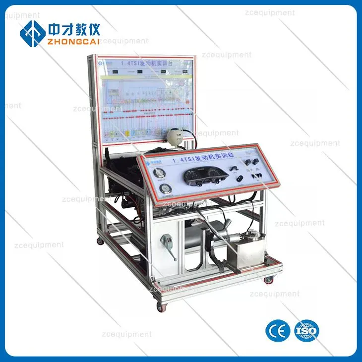 1.4T Dvigatel avtomobil texnologiyasi kasbiy ta'lim uskunalari