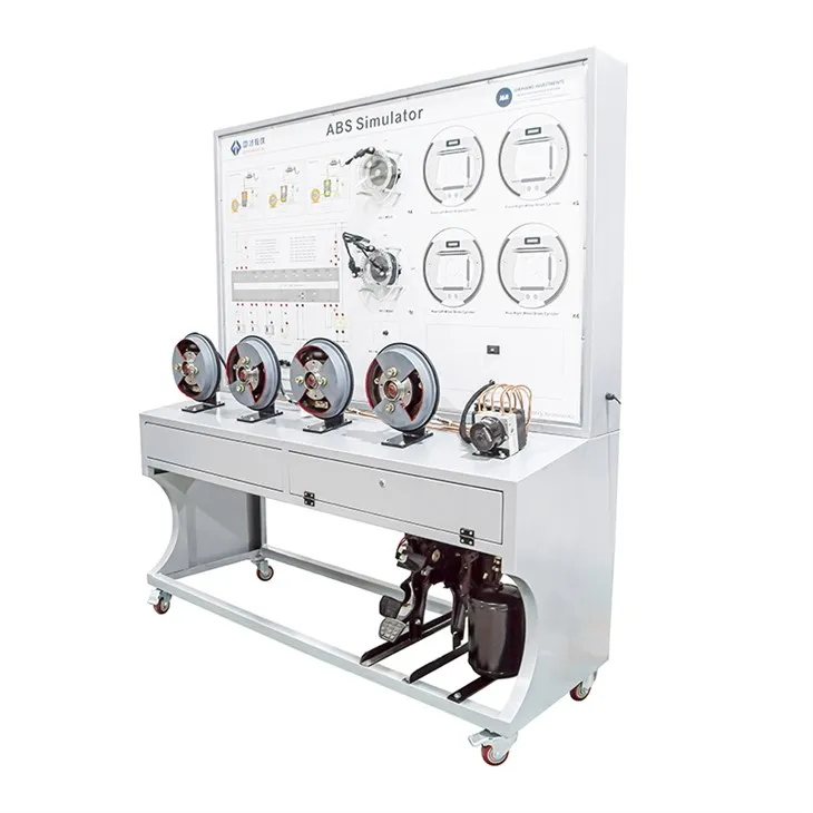 Tormoz tizimi murabbiylari kengashi