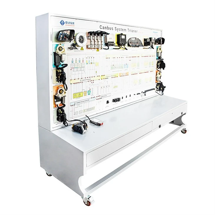 Volkswagen Passat B5 Automobile CAN-Bus Teaching Bench