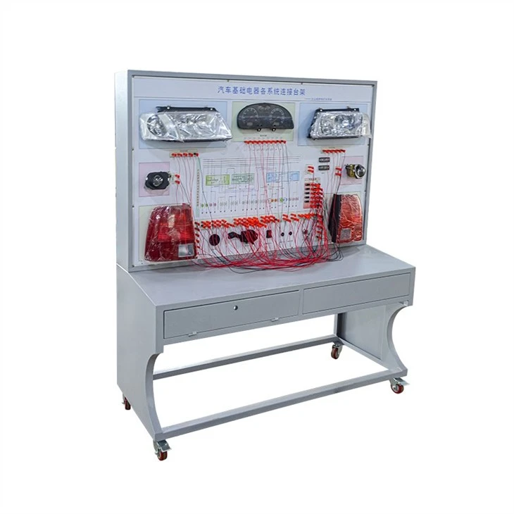 Volkswagen Passat Lighting Electrical Trainer Board