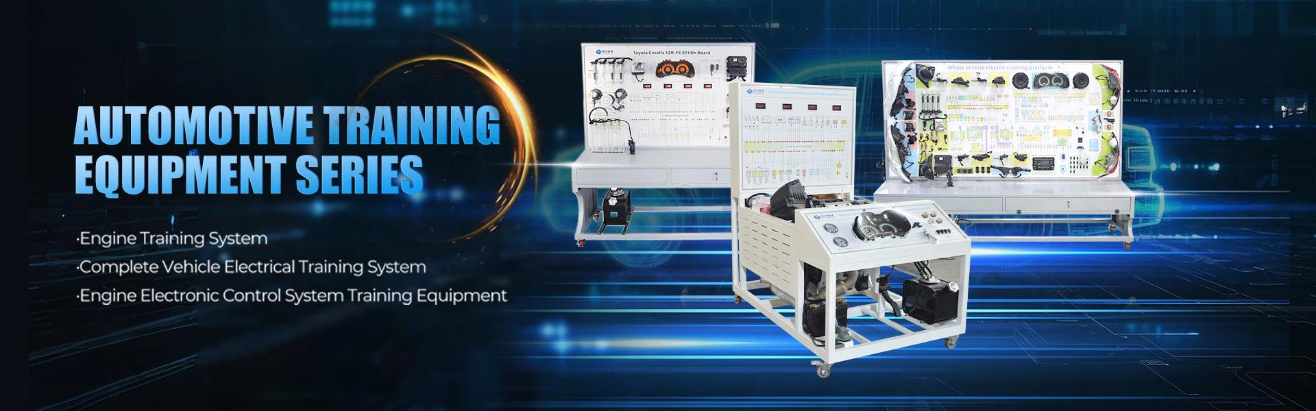 Automotive Education Equipment
