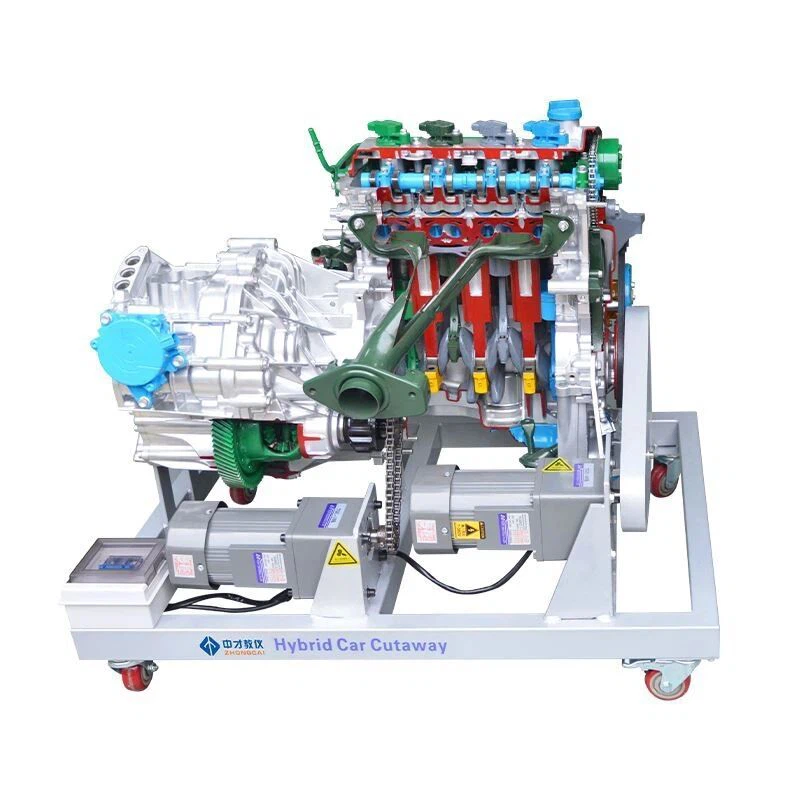 Hybrid and Electric Vehicle Trainer