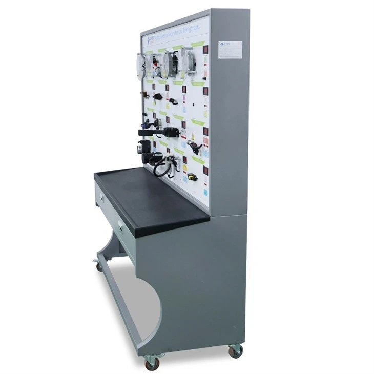Vehicle Sensor Actuator Demonstration and Training Board