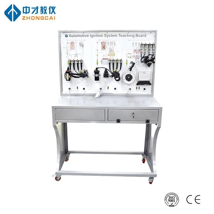Avtomobilsozlik stendining yonish tizimlari uskunalari